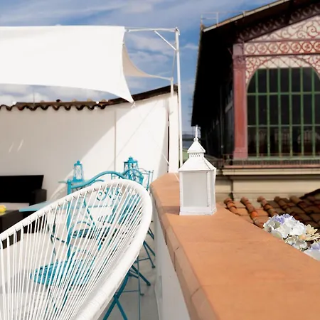 The Dream Terrace - Marty Violet Florencia