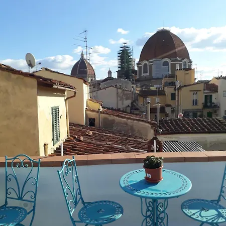 The Dream Terrace - Marty Violet Florencia